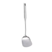 ราคา อุปกรณ์เครื่องครัว อุปกรณ์ทำอาหาร ตะหลิวทำอาหาร จับถนัดมือ Stainless steel kitchenware (22820308455)