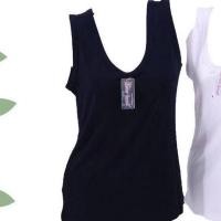 ราคา เสื้อซับ เสื้อกล้าม sisterhood 827 คอกลม เต็มตัว ผ้าcotton เสื้อซับใน ใส่สบายผ้านุ่ม ฟรีไซส์ XL XXL (14903637533)