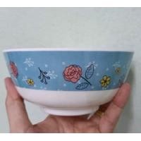 ราคา ถ้วยเมลามีน ถ้วยแบ่ง ถ้วยซุป ถ้วยข้าวต้ม ถ้วยขนาด 5 นิ้ว แพค 6 ใบ หรือ 12 ใบ ส่งคละลาย คละสี (10124783764)