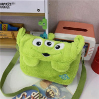 ราคา Pinou หมียักษ์ในแนวทแยงขนาดใหญ่หมีสตรอเบอร์รี่ตะวันตก หมีการ์ตูนน่ารักสำหรับผู้หญิง (22070899703)