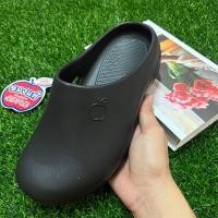 ราคา รองเท้าปิดหัวRED APPLE แท้100 พื้นหนานิ่ม สวมใส่สบายเท้าสุดมี8สี ดำ เทาอ่อน ขาวครีม ชมพูพาสเทล กากี ครีม ขาว (22287663685)