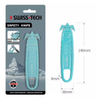 ราคา Swiss Tech 45Mm เปิดเครื่องตัดกล่องซ่อน (21677871408)