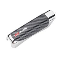 ราคา ที่คลุมปลอกหุ้มเบรคมือรถยนต์อเนกประสงค์ Honda Mugen ที่ครอบตกแต่งเบรกมือคาร์บอนไฟเบอร์สำหรับตกแต่ง Honda HHR V พอดีกับ Civic City Hrv ZR V Jazz (22395708042)