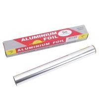 ราคา กระดาษฟอยล์ 5 เมตร ฟอยล์อะลูมิเนียม กระดาษฟอยล์ ฟอยล์ห่ออาหาร ฟอยล์ห่ออาหาร ฟอยล์อบอาหาร อลูมิเนียมฟอยล์ (17347567790)