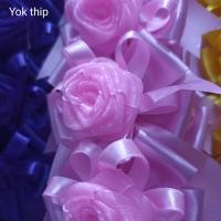 ราคา กิ๊ฟสปริง โบว์กุหลาบใหญ่ 1แผงมี6ชิัน โบว์นักเรียน โบว์อนุบาล โบว์เด็กประถม โบว์สวย โบว์ติดผม กิ๊บติดผม โบว์ โบว์ผ้า (22541715951)