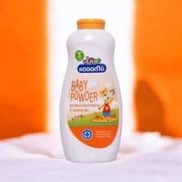 ราคา แป้งเด็ก โคโดโม 350g Kodomo Baby Powder สูตร Natural Soft Protection (22998179986)