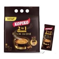ราคา Kopiko กาแฟโกปิโก้ กาแฟ 3in1 แบบซอง ขนาด 20ซอง (22091464528)