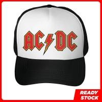 ราคา ACDC ROCK band hats Snapback หมวก trucker ปรับได้ (22822701048)