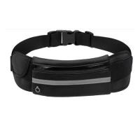 ราคา Running Waist Bag Adjustable Waterproof Fitness Belt Holder Pack Sports Phone Jogging Pack Mobile Waist C1I6 (22466404955)