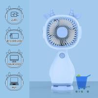 ราคา พัดลมพกพาขนาดเล็ก USB แบบมือถือชาร์จไฟได้พัดลมมือถือพัดลมแอร์คูลเลอร์พัดลมระบายความ (22559081136)