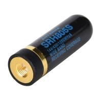 ราคา RUOANE BAOFENG กำไรสูง SRH 805S เสาอากาศเครื่องส่งรับวิทยุ เสาอากาศวิทยุ เสาอากาศวิทยุ UHF VHF UV 5R อุปกรณ์เสริมในรถยนต์ เสาอากาศ SRH 805S เสาอากาศแบบ Dual Band เสาอากาศ SMA ตัวเมีย เสาอากาศแบบสองส่ว