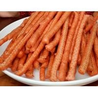ราคา หมูแท่งกรอบ กรอบอร่อยเคี้ยวเพลิน อร่อยชวนชิม 1 แพ็ค น้ำหนัก 150 กรัม (22883394147)