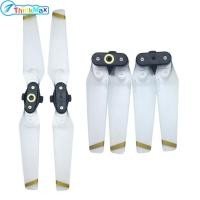 ราคา ใบพัด4730F ที่สวยงาม1คู่ใบพัดโปร่งใสพับได้ปล่อยเร็วสำหรับ DJI SPARK (22104455061)
