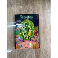 ราคา ดีวีดีRick And Morty Season1 พากย์ไทย 2แผ่นจบครับ (20768235862)