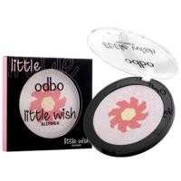 ราคา odbo little wish blusher od190 (20228611248)