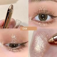 ราคา แผ่นอายแชโดว์สำหรับผู้เริ่มต้น ปากกาอายแชโดว์แผ่นกันน้ำเหงื่อไม่ย้อมสีอายแชโดว์สองหัว อายแชโดว์สองหัว (21490179234)