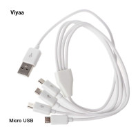 ราคา MAIFUWEI สายชาร์จรูปตัว Y แปลง USB 2 0หัวรูปเป็น4พอร์ต USB ไมโคร USB (22220872499)