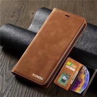 ราคา ส่งจากไทย เร็ว1 2วัน Case เคสโทรศัพท์ Samsung A7 2017 A7 2018 S7edge A9pro C9pro Note10lite S21 S21plus ซัมซุง galaxy กระเป๋า ซอง ฝาพับ เปิดปิด ใส่บัตร ตั้งได้ Xunte เรียบ (12287140216)