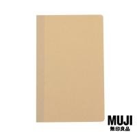 ราคา มูจิ สมุดโน้ตไม่มีเส้น สีธรรมชาติ A6 MUJI Slim Plain Notebook A6 (9214969575)