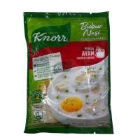 ราคา คนอร์ โจ๊ก ฮาลาล Knorr Halal นำเข้าจากมาเลเซีย รสไก่ เห็ด 32 กรัม 3 ซอง (21455270202)