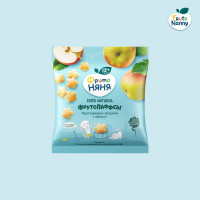 ราคา ฟรูโตนานย่า ฟรูโตพัฟฟ์ ซีเรียลกรอบรูปดาวผสมธัญพืชและแอปเปิ้ล ขนมเพื่อสุขภาพสำหรับเด็ก 21 กรัม (22355444876)