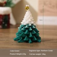 ราคา NEWMINE CN ต้นคริสต์มาสน้ำมันหอมระเหยเทียนเครื่องประดับของขวัญกลิ่นหอมสร้างสรรค์กล่องของขวัญคริสต์มาสของขวัญวันเกิดตกแต่ง (22984648386)