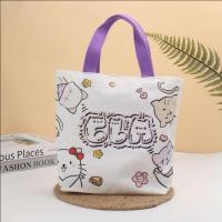 ราคา พร้อมส่ง กระเป๋าผ้าแคนวาสสไตล์ญี่ปุ่นและเกาหลี กระเป๋าการ์ตูนน่ารักสไตล์ (21601290131)