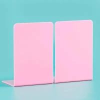 ราคา ชั้นวางหนังสือ พลาสติดอะคริลิคใส สําหรับตกแต่งบ้าน ออฟฟิศ ห้องสมุด โรงเรียน อะคริลิคโปร่งใส Bookends ราคาต่อ1ชิ้น (22284603235)