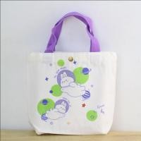 ราคา พร้อมส่ง กระเป๋าผ้าแคนวาสสไตล์ญี่ปุ่นและเกาหลี กระเป๋าการ์ตูนน่ารักสไตล์ (21601290136)