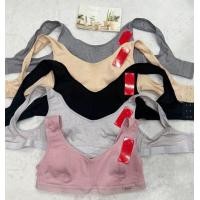 ราคา Sport bra ตะขอหลัง size32 38 DQ3114 (4738272514)