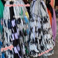 ราคา เปลญวนถักผ้าร่มอย่างดี เปลนอน เปลผ้า เปลถัก ราคาถูกๆ (22898124193)