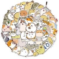 ราคา สติ๊กเกอร์ hamster 441 แฮมเตอร์ 50ชิ้น HAMTARO น้องน่ารักมาก แฮมเตอร์ แฮมทาโร่ แฮม เตอร์ แฮม ทา โร่ ham ster (18126794848)