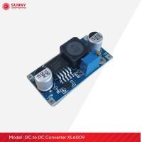 ราคา XL6009 DC TO DC Converter Step up Converter Module โมดูลแปลงไฟ (21396303977)
