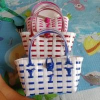 ราคา กระเป๋าสานจิ๋วหลิว (22336632961)