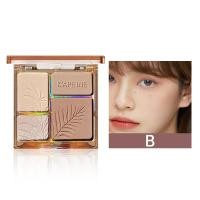 ราคา พาเลทท์คอนทัวร์สี่ส คอนทัวร์ พาเลทคอนทัวร์ ไฮไลท์เฉดดิ้ง พาเลทไฮไลท์เฉดดิ้ง Contouring Powder (22884628710)