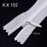 ราคา K K ซิปซ่อนคุณภาพ 9 12 14 16 18 20 โหล (22276298991)