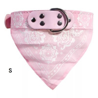 ราคา ปลอกคอปลอกคอหมาแมวสำหรับแมวหรือสุนัขลูกสุนัขลูกเสือทรงสามเหลี่ยมสายปลอกคอผ้าพันคอคาวบอยปลอกคอสัตว์เลี้ยง (19534924230)