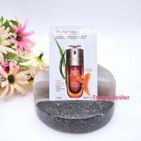 ราคา ของllท้ ฉลากไทย รุ่นเดิม รุ่นใหม่ Clarins New Double Serum Double Serum Hydric Lipidic System ขนาด 0 9 ml (22974603656)