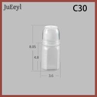 ราคา JuEeyl ขวดซอสขนาดเล็กเติมได้ซอสมะเขือเทศน้ำผึ้งขวดใส่สลัดขวดซอสแบบพกพากล่องใส่อาหารกลางวัน (22689106405)