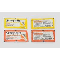 ราคา Strepsils Honey Lemon HHR 3 8Tap สเตร็ปซิล ยาอมบรรเทาอาการเจ็บคอ รสน้ำผึ้งมะนาว เอช เอช อาร์ 1ซอง 3 8 เม็ด (20690716616)