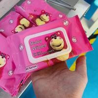 ราคา Opaleral กระดาษทิชชู่เปียกเช็ดมือ Little Bee กระดาษทิชชู่เปียก Little Yellow Duck กระดาษทิชชู่เปียกทำความสะอาดแบบพกพา (22877965691)