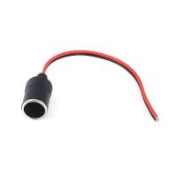 ราคา BeautyBoostT ปลั๊กขั้วต่อไฟแช็คบุหรี่10A 12V 24V พร้อมเต้ารับตัวเมียปลั๊กเสียบที่จุดบุหรี่ในรถยนต์ที่ชาร์จสายชาร์จ (22893498806)