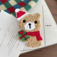 ราคา huiheyu คาดผมคริสต์มาส ที่คาดผมคริสมาสต์ เขากวางคริสมาส ที่คาดผมคริสมาส หมีขั้วโลก กิ๊บติดผมคริสต์มาส สโนว์แมน ถุงมือสำหรับเด็ก ซานตาคลอสกิ๊บติดผม สร้างสรรค์และสร้างสรรค์ กวางเรนเดียร์ Barrettes คริสต