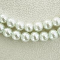 ราคา ลูกปัดมุกแก้วกลมสีขาวม่วงชมพู4มม จำนวน190เม็ดลูกปัดทรงหลวมมีรูมุกแก้วลูกปัดนำโชคสำหรับเครื่องประดับอัญมณีเครื่องประดับทำ DIY เสื้อผ้า (13548991742)