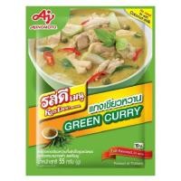 ราคา รสดี เครื่องแกงเขียวหวานกึ่งสำเร็จรูปชนิดผง 55กรัม (17230298445)
