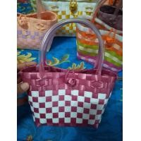 ราคา กระเป๋าสานจิ๋วหลิว (22642800009)