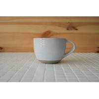 ราคา Ripply White ชุดจานเซรามิค แก้วกาแฟ ถ้วยซุป เซรามิค สีขาว (22237729156)