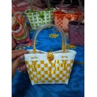 ราคา กระเป๋าสานจิ๋วหลิว (22642579759)