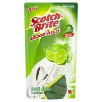 ราคา Scotch Brite น้ำยาล้างจาน 550มล สก๊อตช์ ไบรต์ (16798064204)