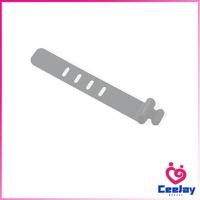 ราคา CeeJay สายรัดซิลิโคน อุปกรณ์สำหรับรัดสายหูฟัง ที่เก็บสายดาต้า silicone cable winder (17413958992)